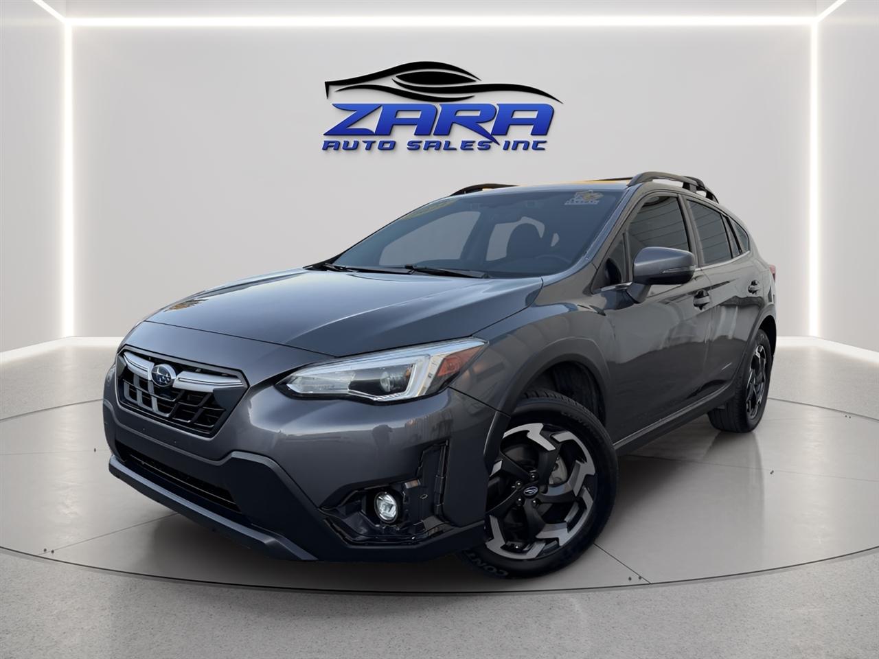 2021 Subaru Crosstrek Limited CVT