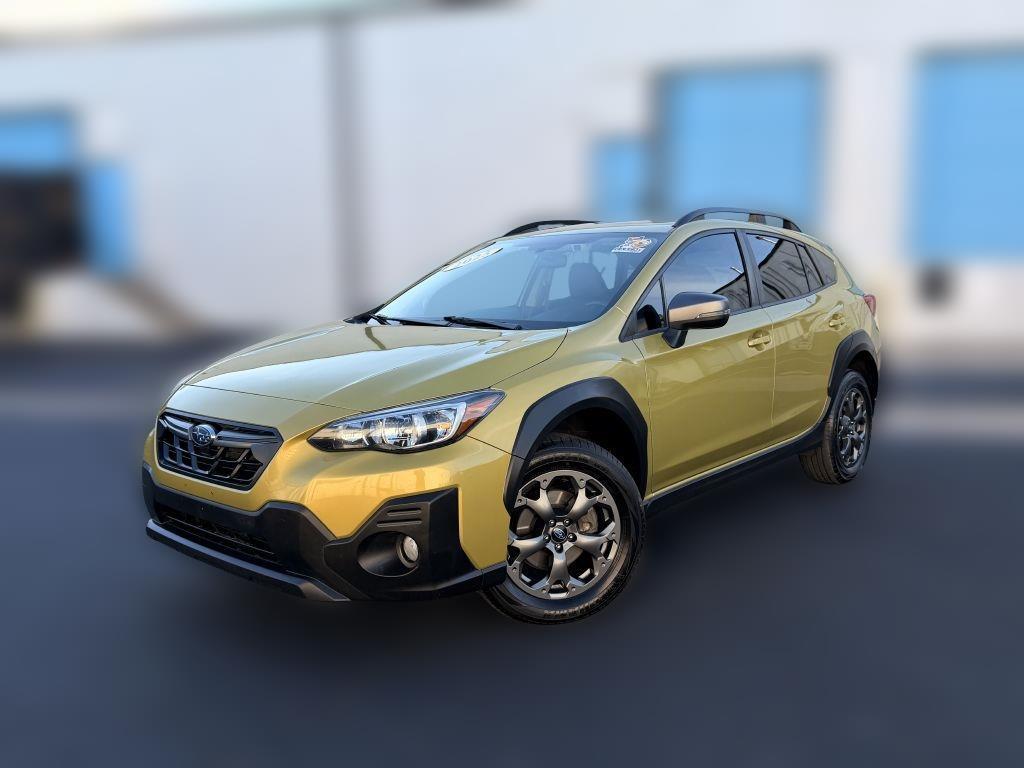 2023 Subaru Crosstrek Sport CVT
