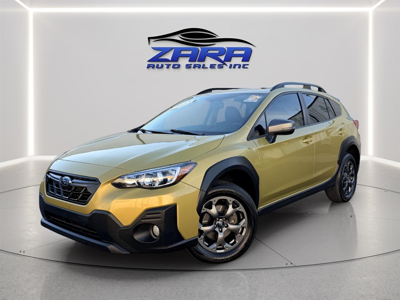 2023 Subaru Crosstrek Sport CVT