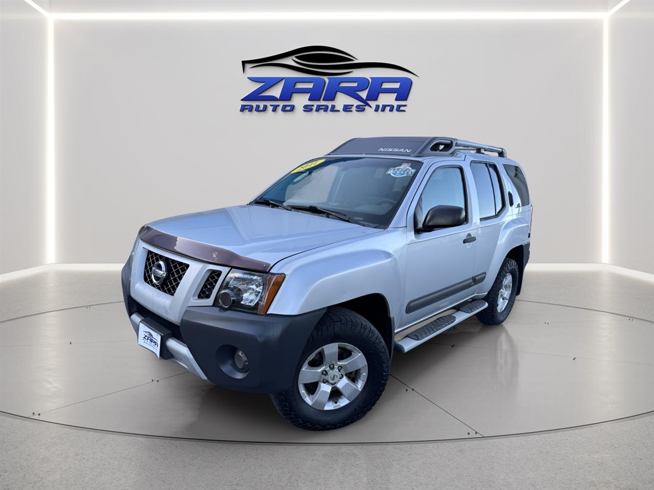 2011 Nissan Xterra S