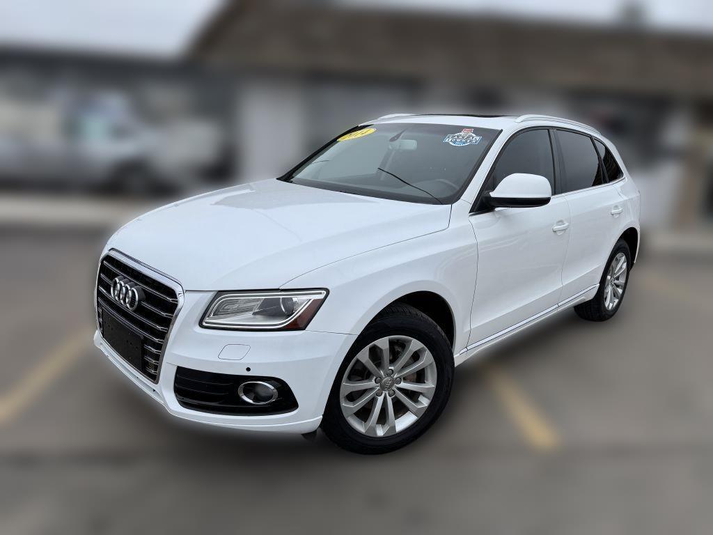 2014 Audi Q5 quattro 4dr 2.0T Premium