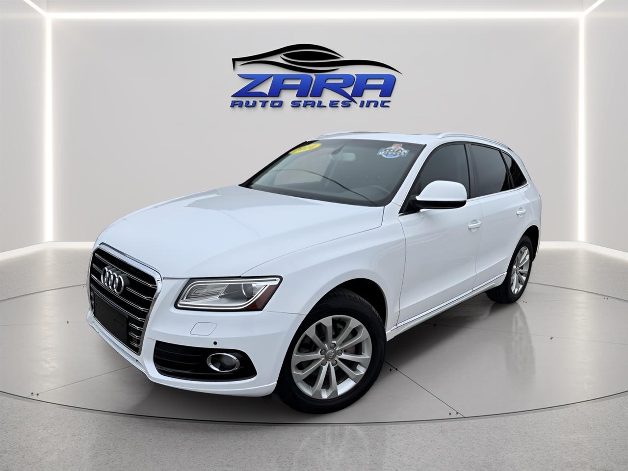 2014 Audi Q5 quattro 4dr 2.0T Premium