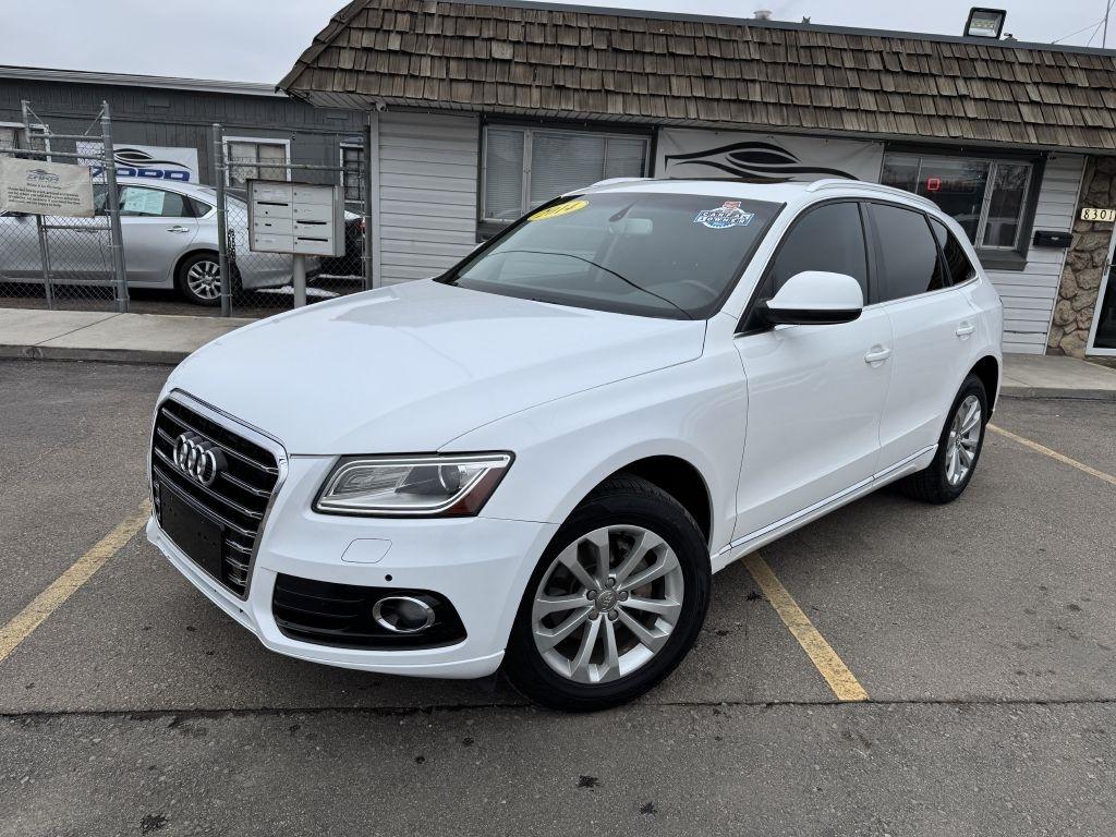 2014 Audi Q5 quattro 4dr 2.0T Premium