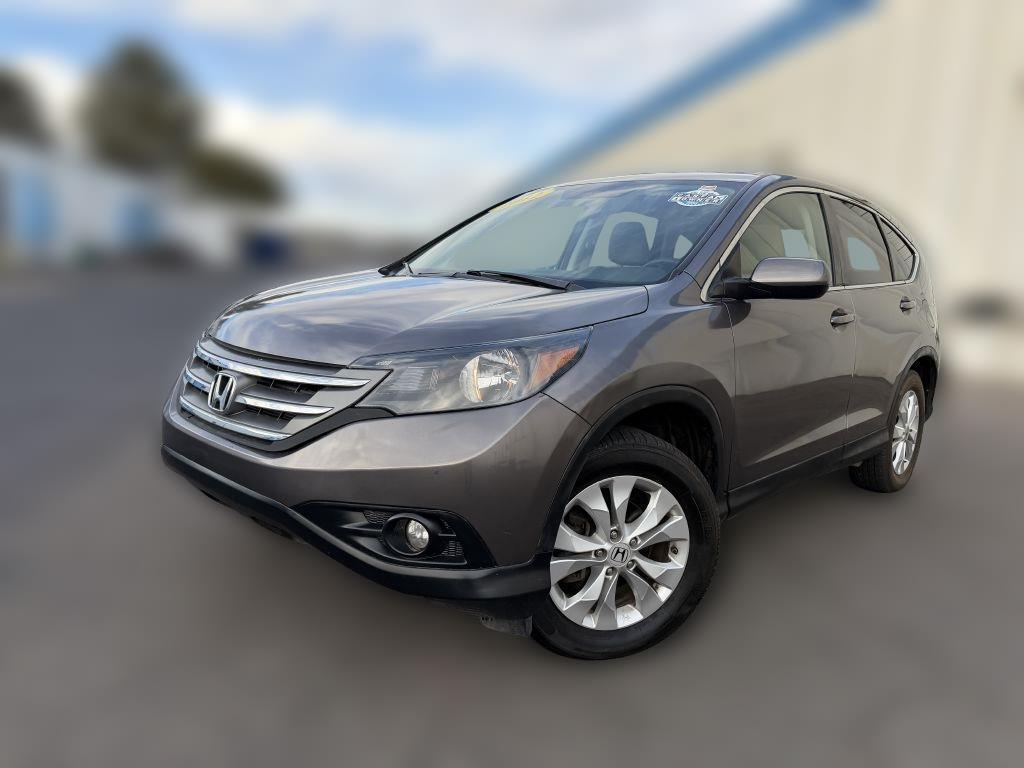 2012 Honda CR-V AWD 5dr EX