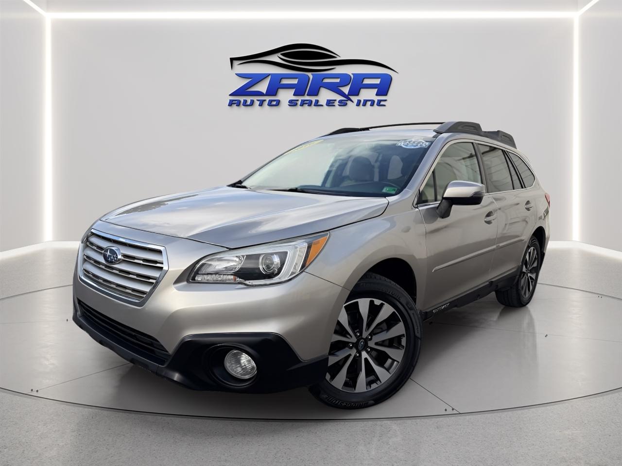 2016 Subaru Outback 4dr Wgn 2.5i Limited PZEV