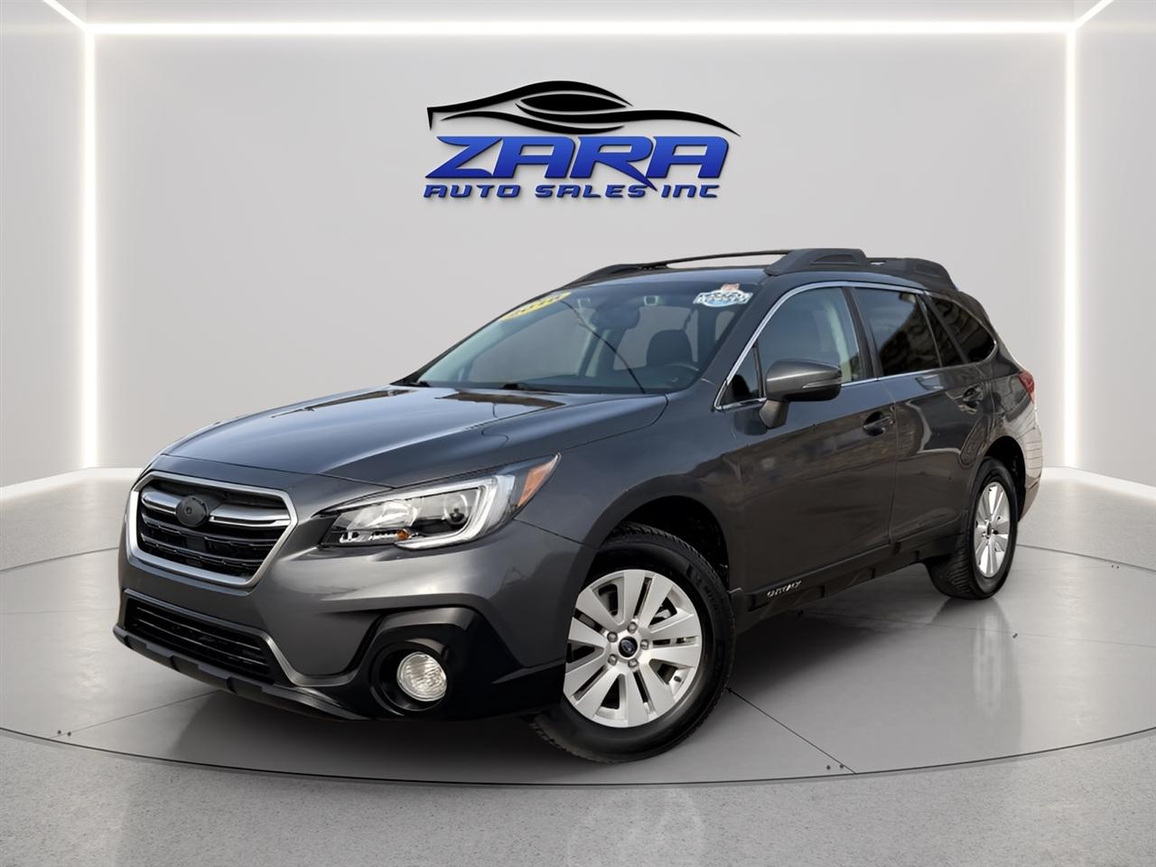 2018 Subaru Outback 2.5i Premium