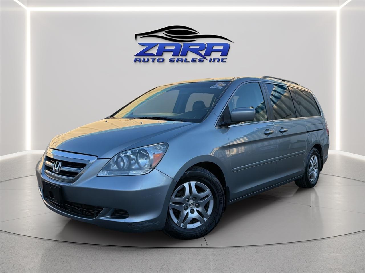 2006 Honda Odyssey 5dr EX-L AT with RES