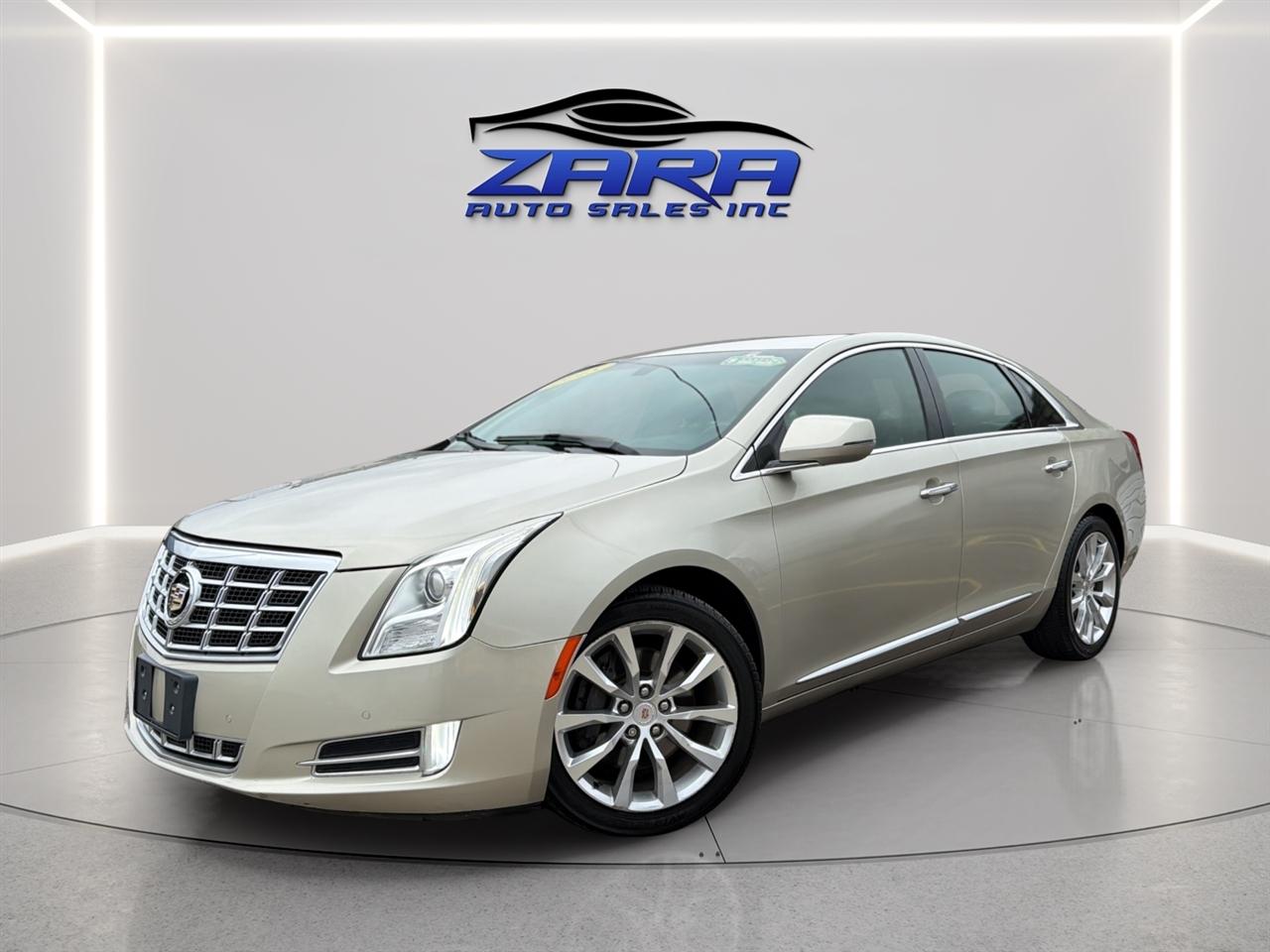 2015 Cadillac XTS 4dr Sdn Luxury AWD