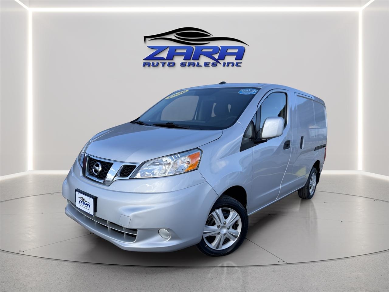 2020 Nissan NV200 Compact Cargo I4 SV