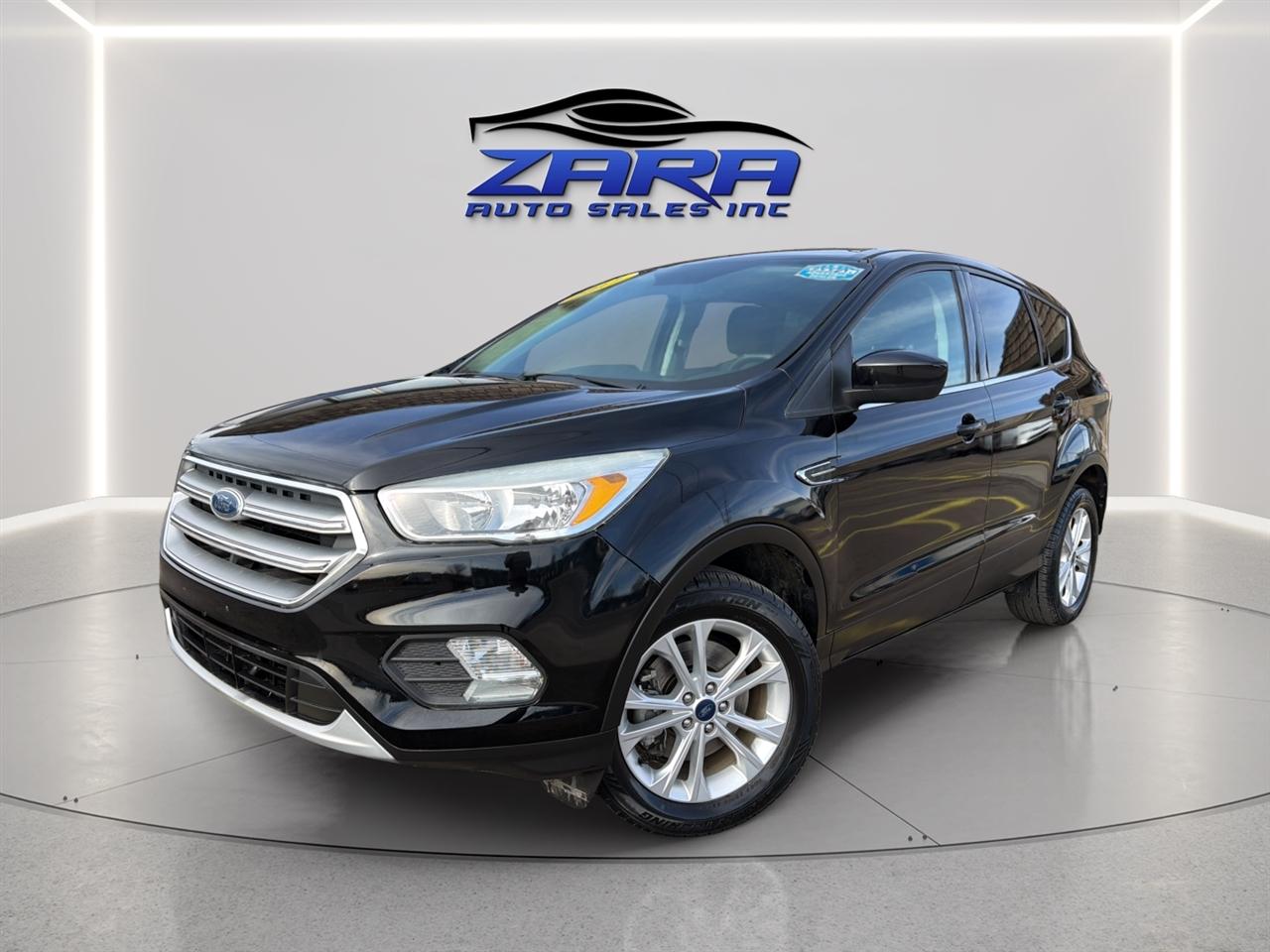 2017 Ford Escape SE 4WD