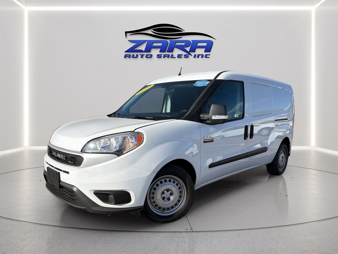 2022 RAM ProMaster City Cargo Van Tradesman Van