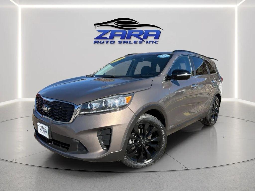 2019 Kia Sorento S V6 AWD