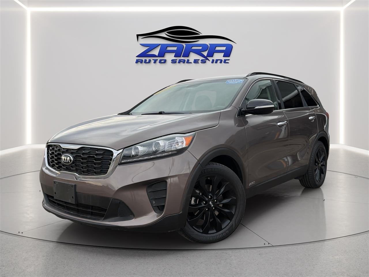 2019 Kia Sorento S V6 AWD