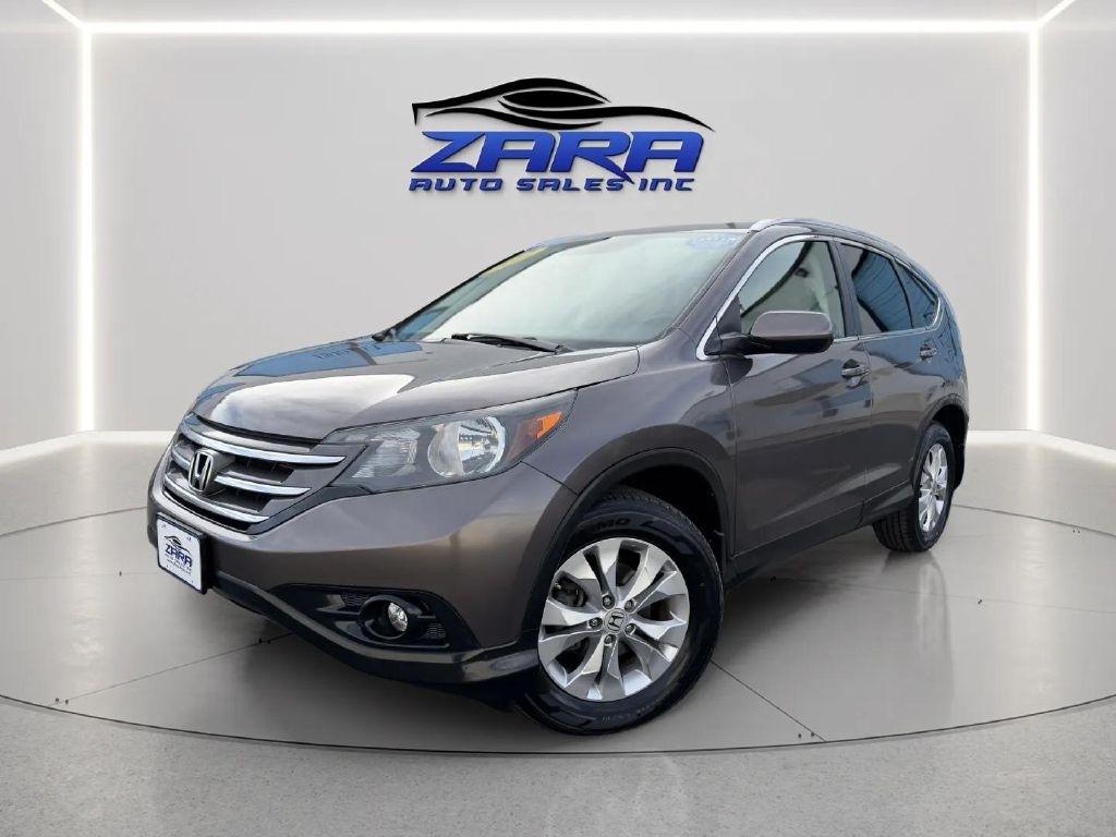 2012 Honda CR-V AWD 5dr EX-L