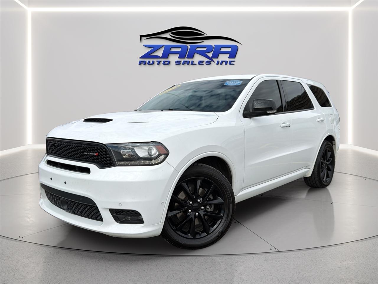 2018 Dodge Durango R/T AWD