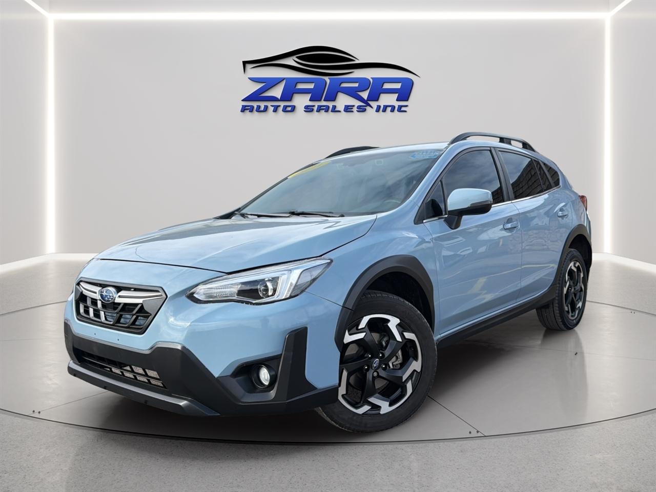 2021 Subaru Crosstrek Limited CVT