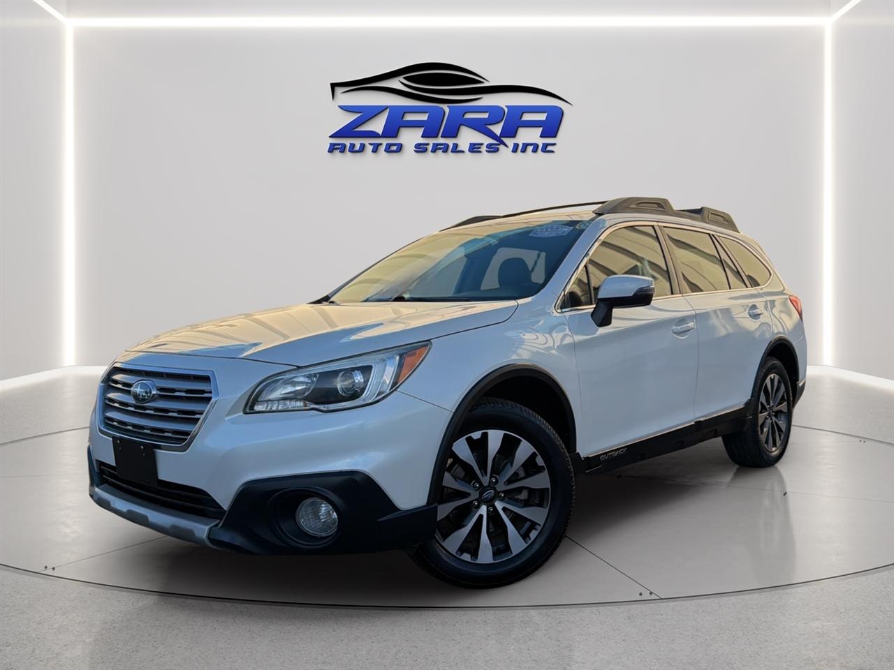 2015 Subaru Outback 4dr Wgn 2.5i Limited