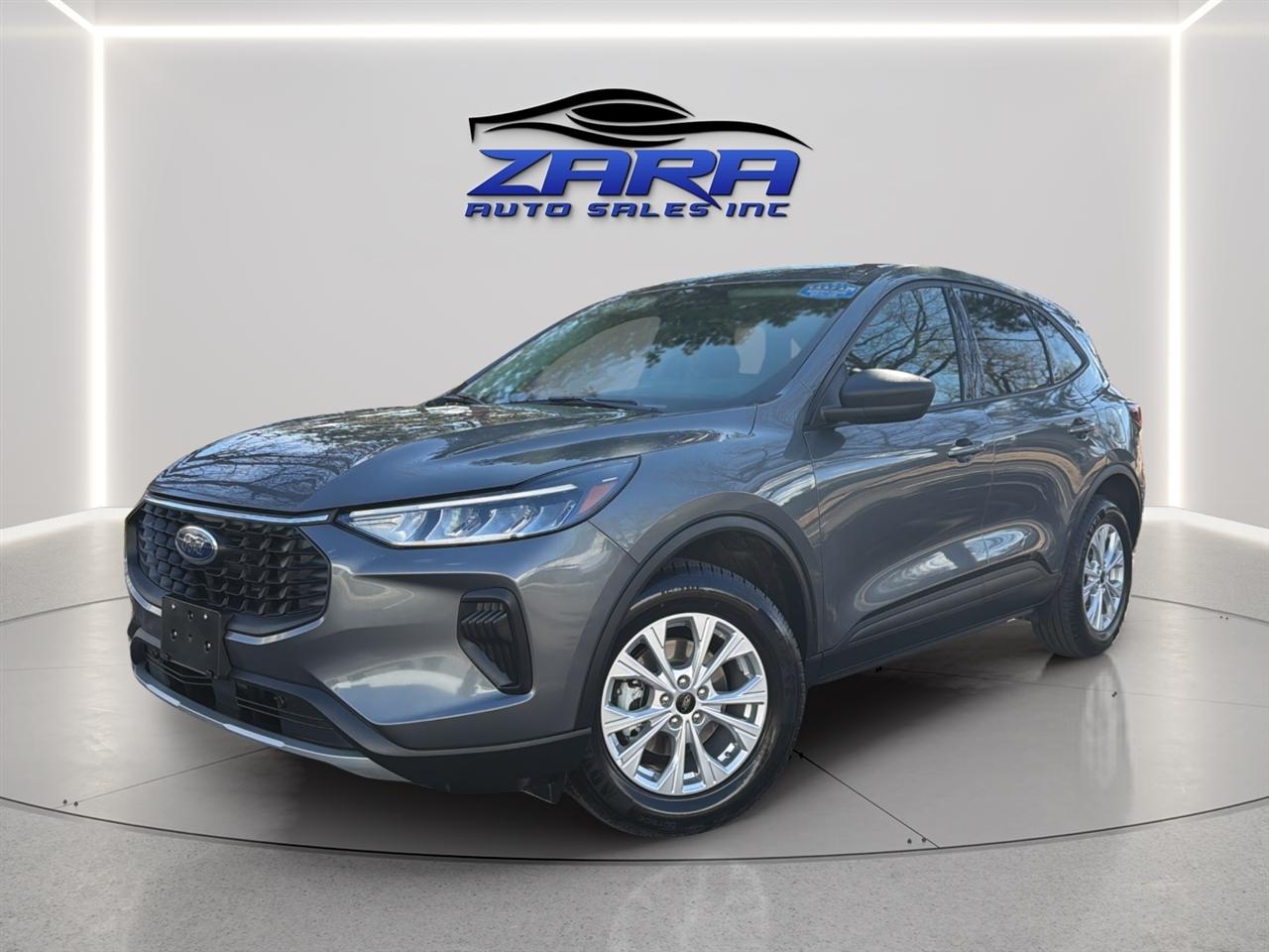 2025 Ford Escape Active AWD