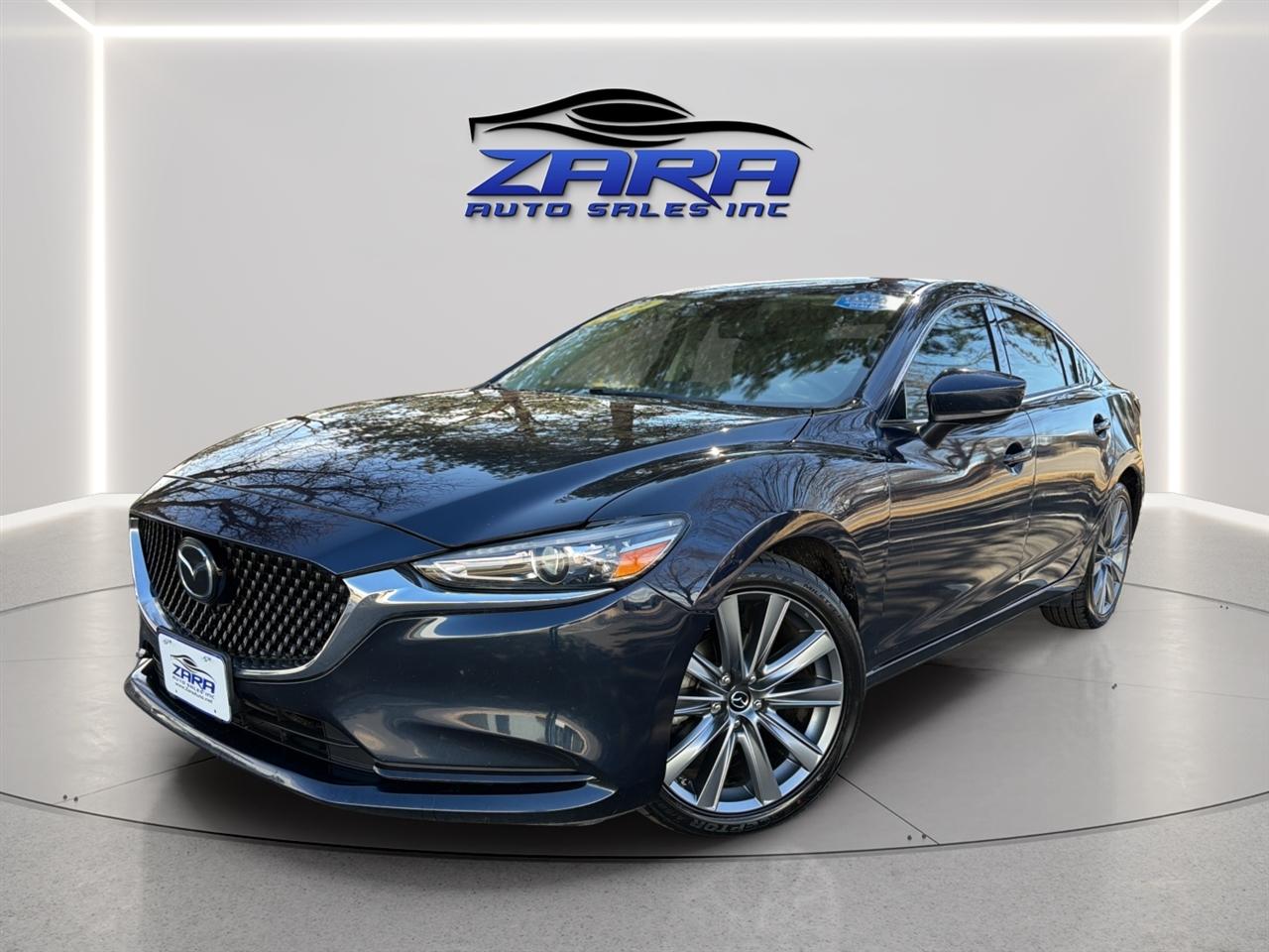 2019 Mazda MAZDA6 Touring Auto