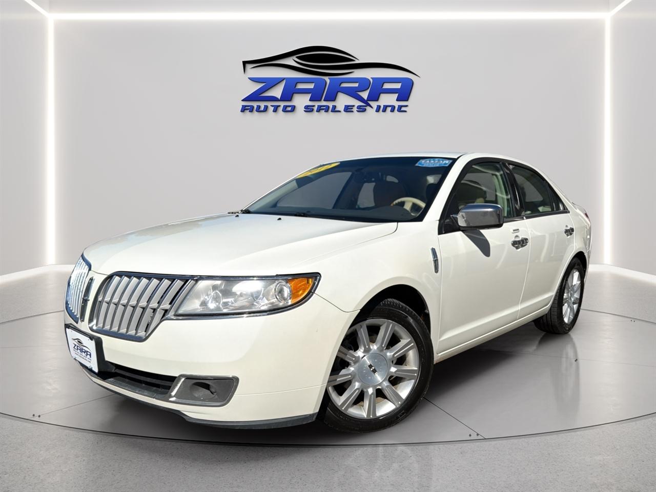 2012 Lincoln MKZ Base