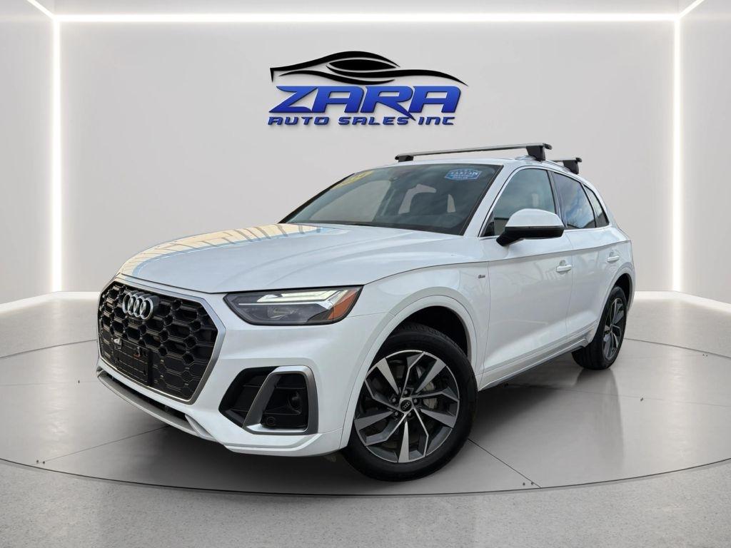 2024 Audi Q5 S line Premium Plus 45 TFSI quattro