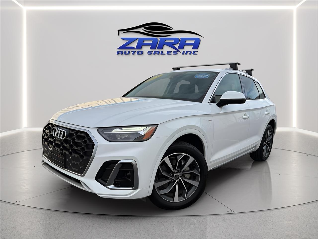 2024 Audi Q5 S line Premium Plus 45 TFSI quattro