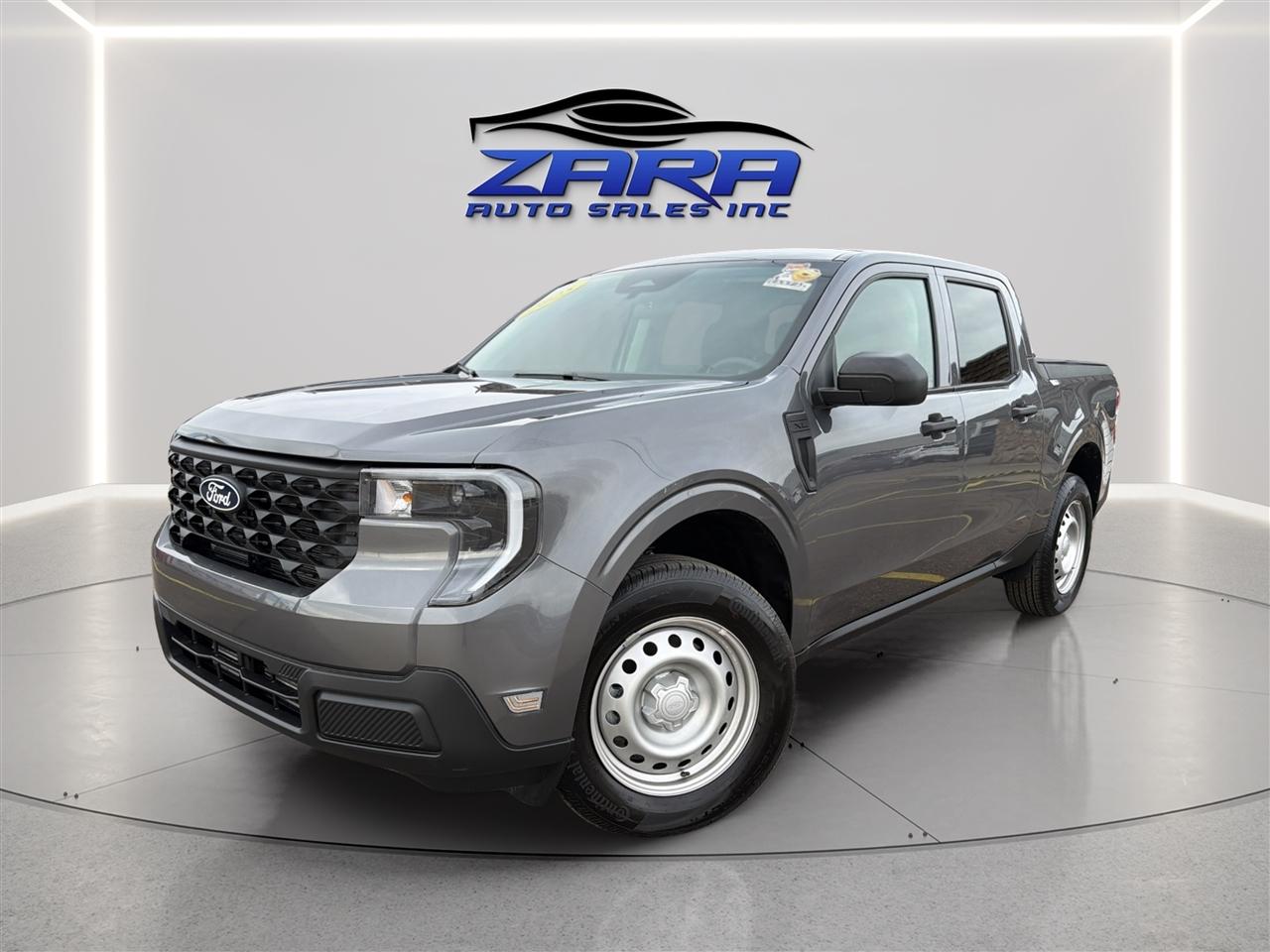 2025 Ford Maverick XL AWD SuperCrew