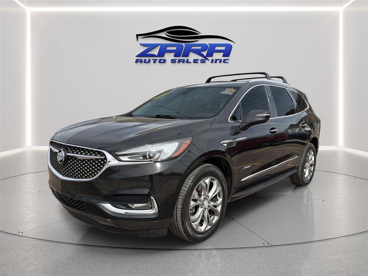 2018 Buick Enclave AWD 4dr Avenir