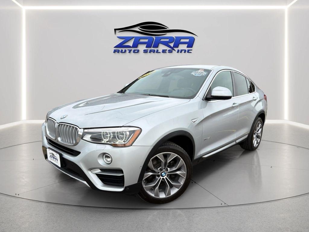 2018 BMW X4 xDrive28i Sports Activity Coupe