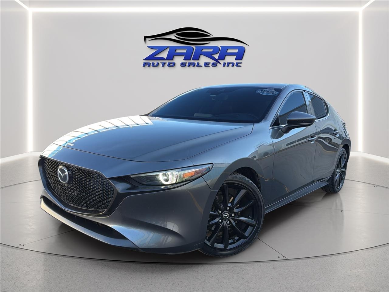 2019 Mazda Mazda3 Hatchback AWD Auto w/Premium Pkg