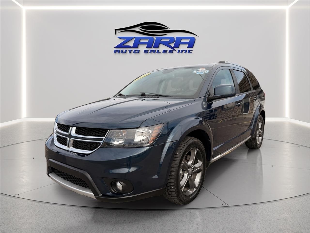 2015 Dodge Journey CrossRoad