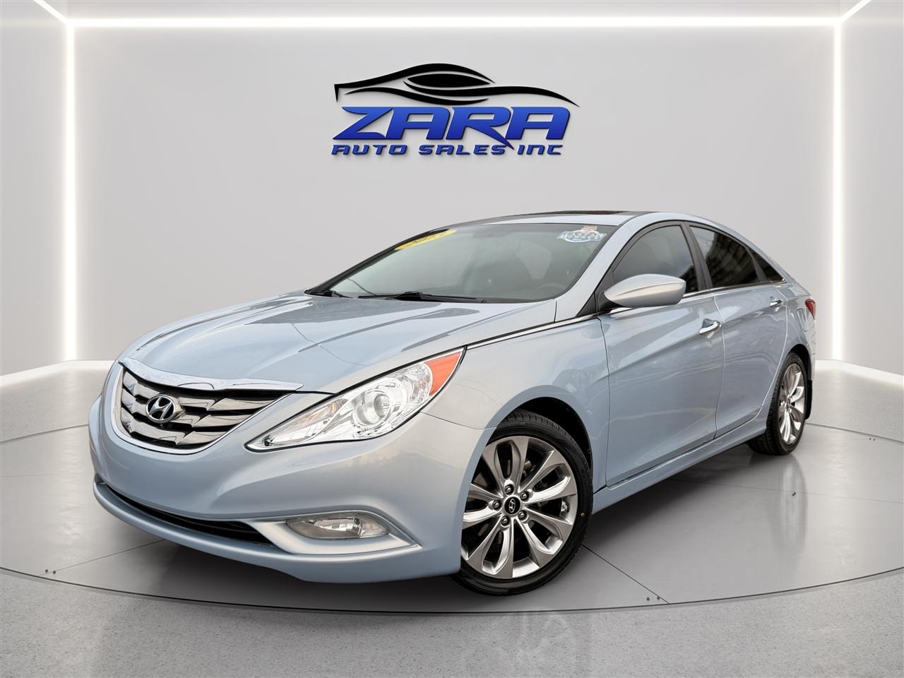 2013 Hyundai Sonata SE