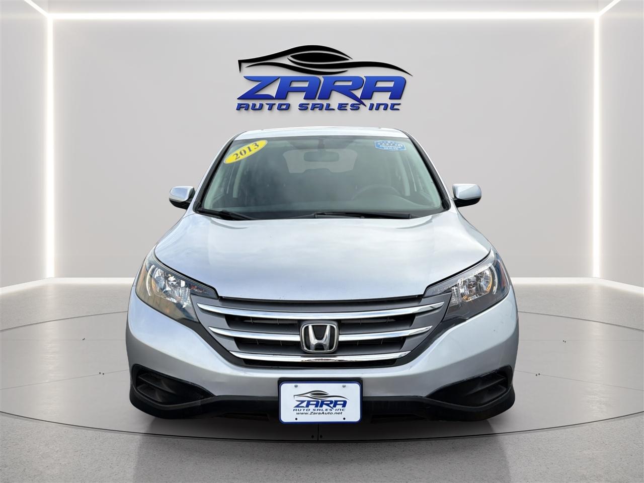 2013 Honda CR-V AWD 5dr EX