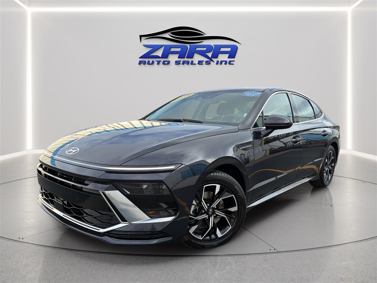 2025 Hyundai Sonata SEL FWD