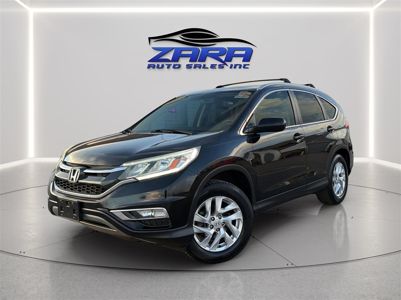 2015 Honda CR-V AWD 5dr EX-L