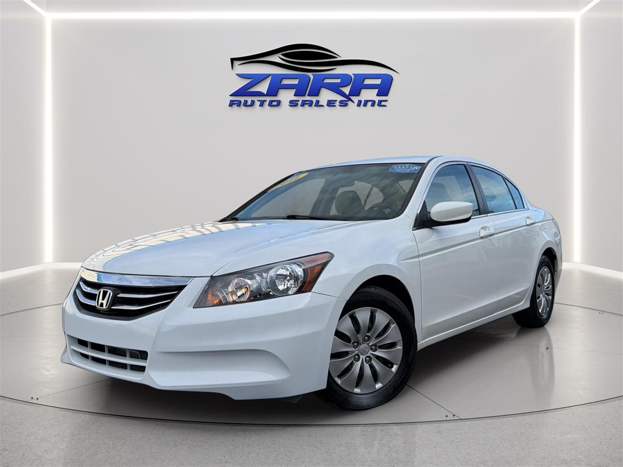 2011 Honda Accord Sdn 4dr I4 Auto LX