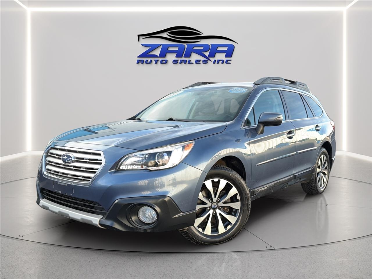 2015 Subaru Outback 4dr Wgn 2.5i Limited PZEV