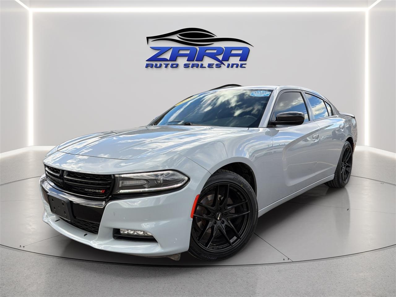2020 Dodge Charger SXT RWD