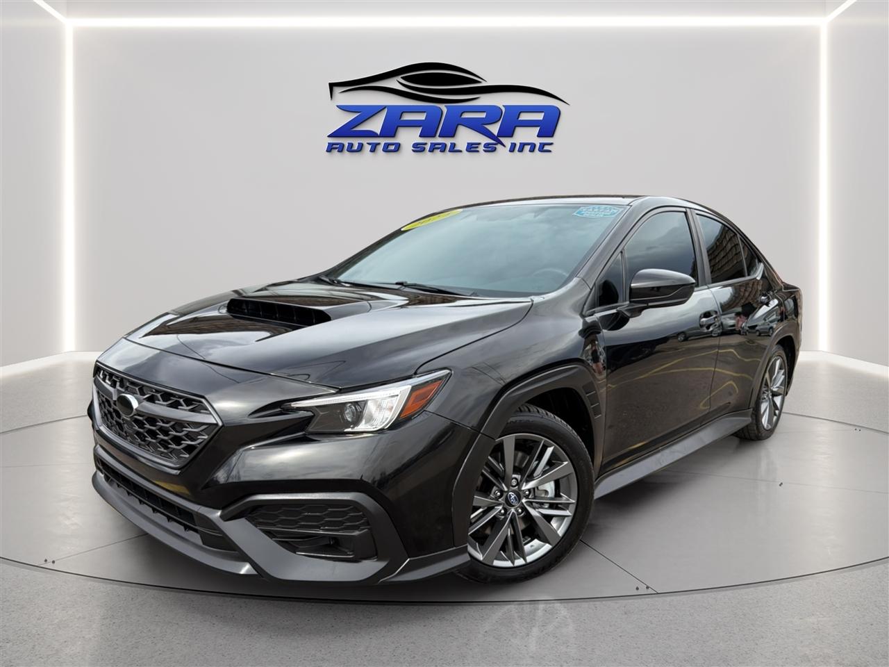 2024 Subaru WRX Base