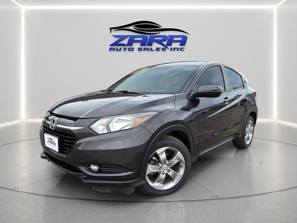 2017 Honda HR-V EX AWD CVT