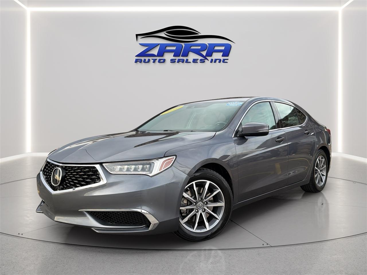 2020 Acura TLX 2.4L FWD