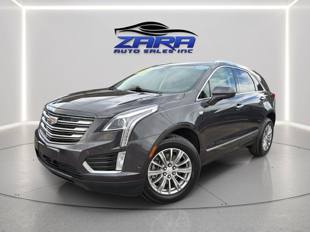 2017 Cadillac XT5 AWD 4dr Luxury