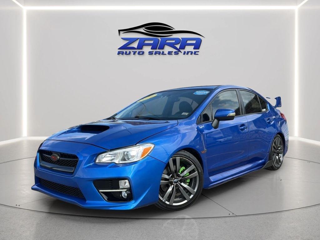 2016 Subaru WRX 2.0 Premium's photo