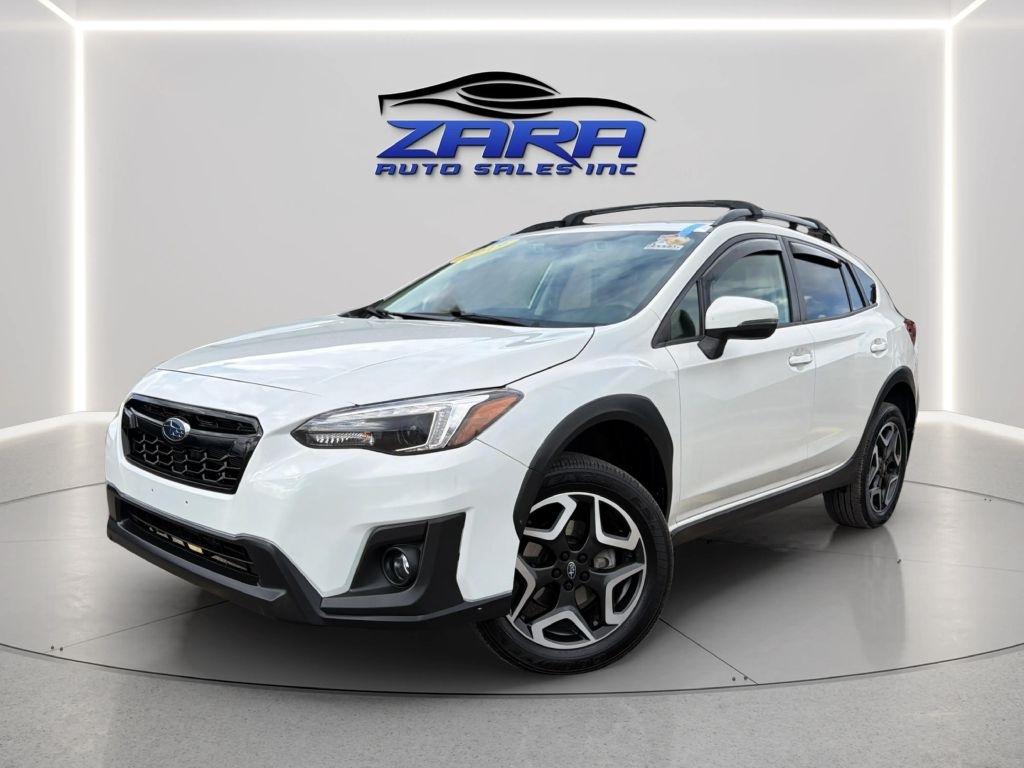 2019 Subaru Crosstrek 2.0i Limited CVT