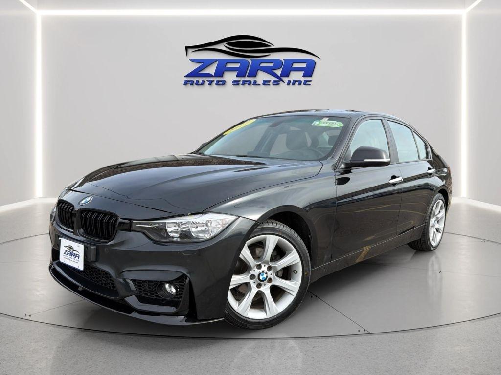 2017 BMW 3 Series 320i xDrive Sedan South Africa