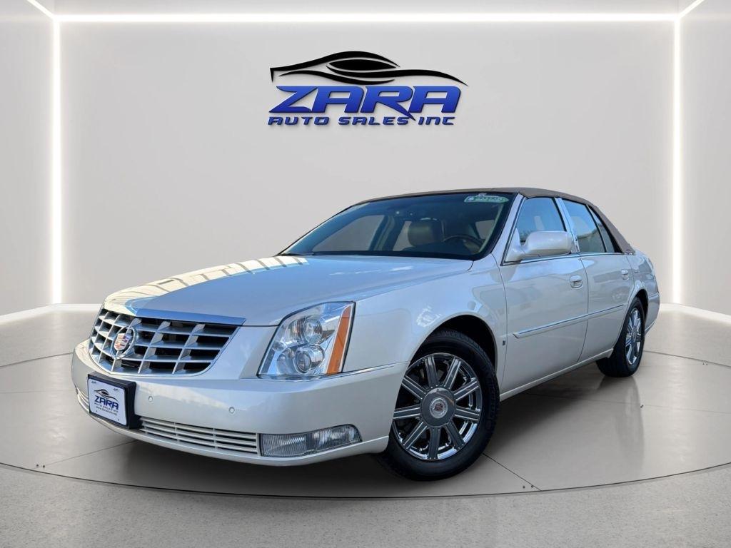 2007 Cadillac DTS 4dr Sdn Luxury II