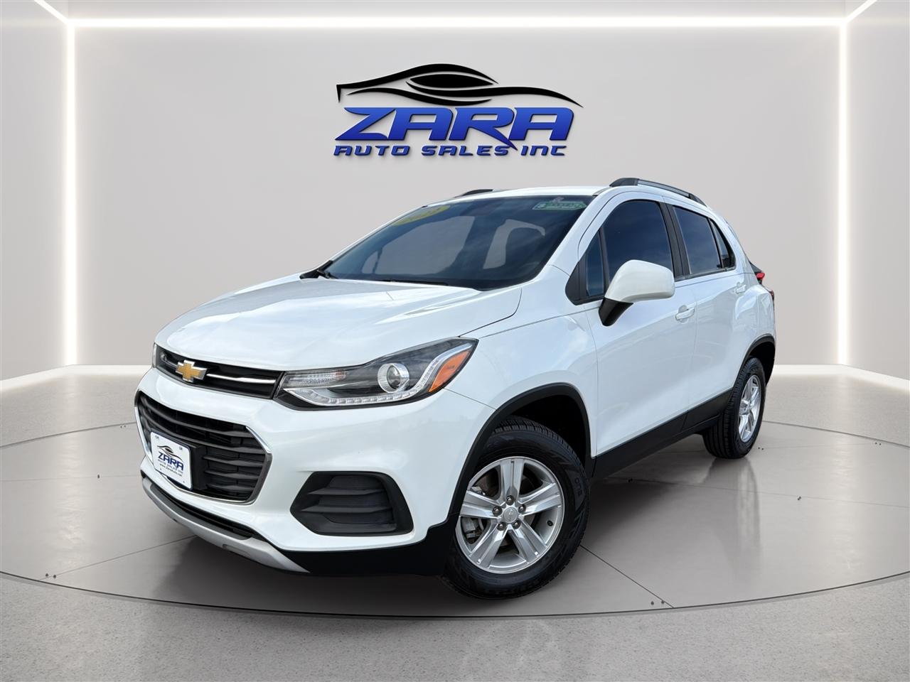 2022 Chevrolet Trax AWD 4dr LT