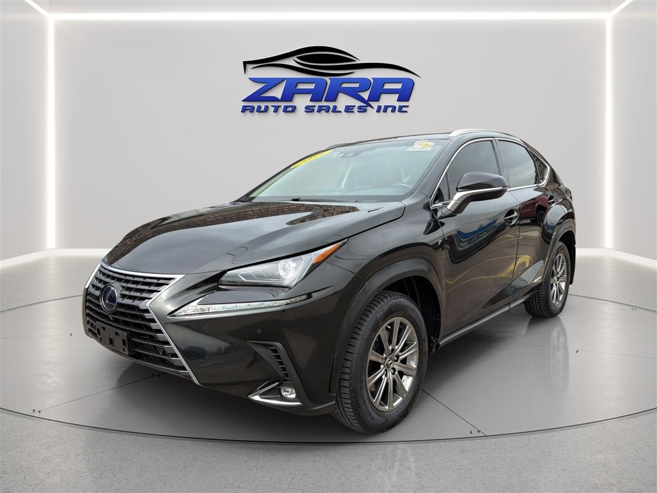 2019 Lexus NX NX 300h AWD