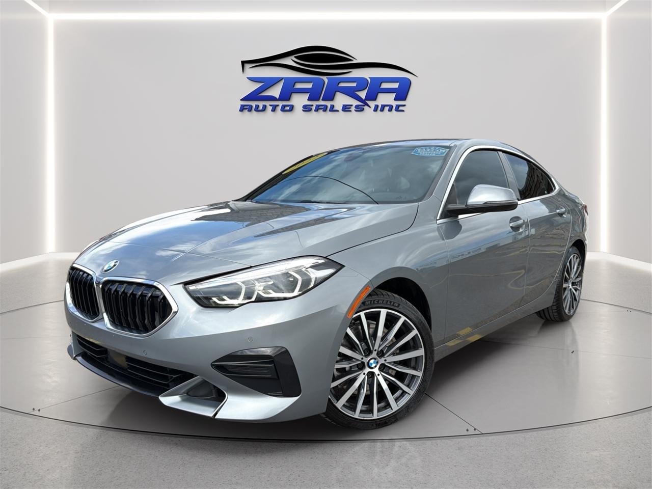 2022 BMW 2 Series 228i xDrive Gran Coupe