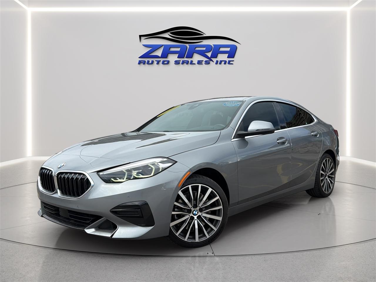 2022 BMW 2 Series 228i xDrive Gran Coupe